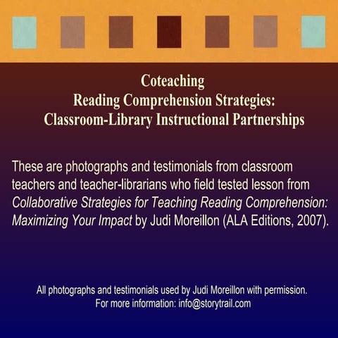 Team Teaching Testimonials