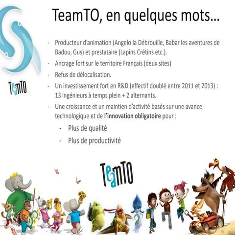 Teamto - Mardinnov 2013 | PPTX