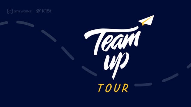 Team Up Tour - Driving Confluence Adoption