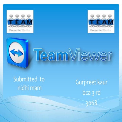 Teamviewer 