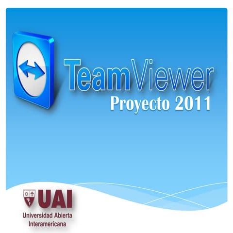 Team viewer power point | PDF