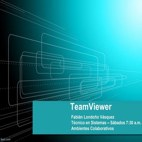 Teamviewer | PPT