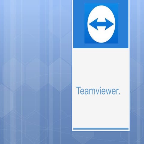 diagrama de flujo de como instalar teamviewer | DOCX