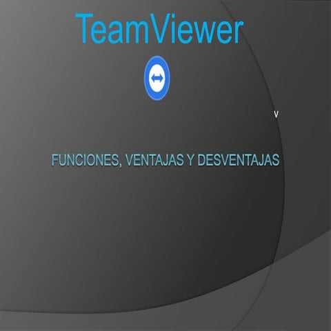 Teamviewer | PPTX