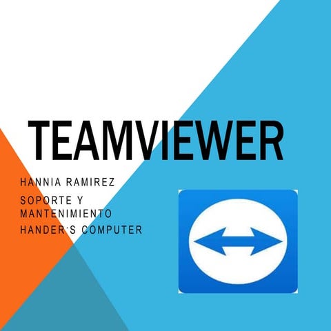 Teamviewer