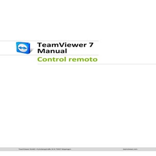 Team viewer7 manual_remotecontrol_es.