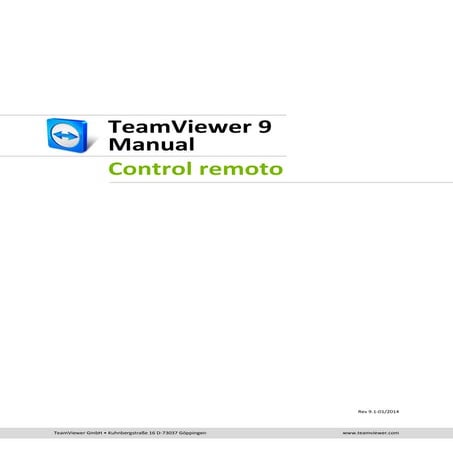 Team viewer9 manual-remotecontrol-es