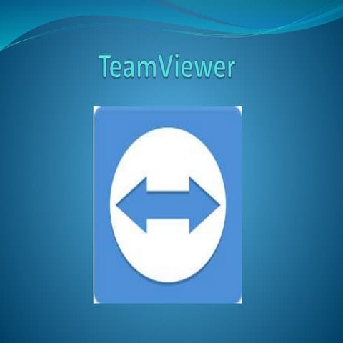 Teamviewer | PPTX