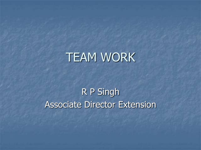 Teamwork 1215321061320204-9