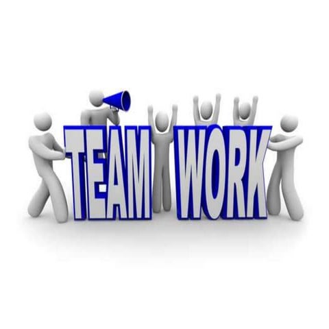 Team work 