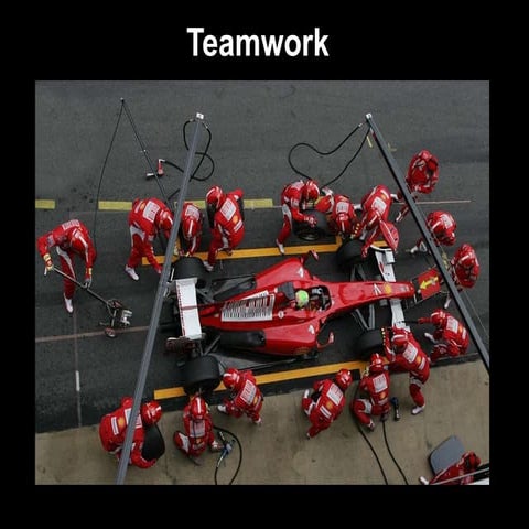 Teamwork