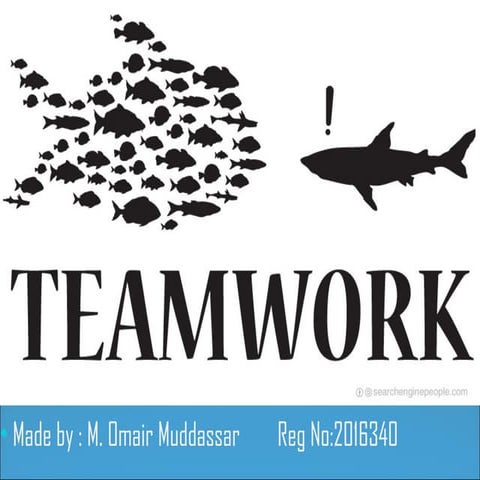 Teamwork