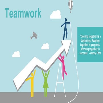 Teamwork