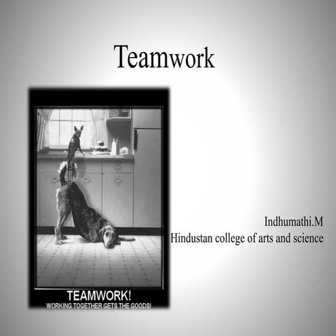 Team work
