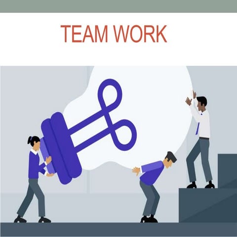 Teamwork