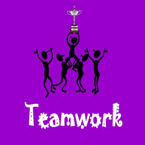 TEAMWORKwithteambonusworkimportantfo.ppt
