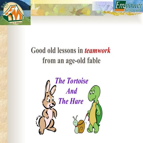 teamwork-hare-and-tortoise-5584ab7e04e61.ppt