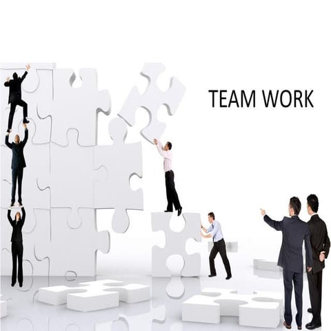Teamwork