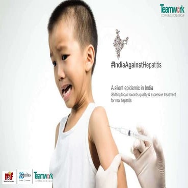 India against Hepatitis