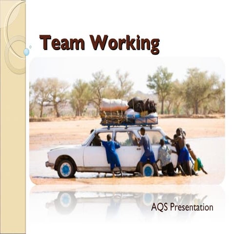 Team Work