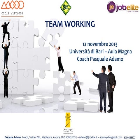 Team working soft skills_coach pasquale adamo