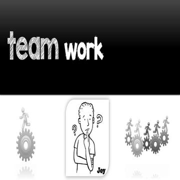 Team Work