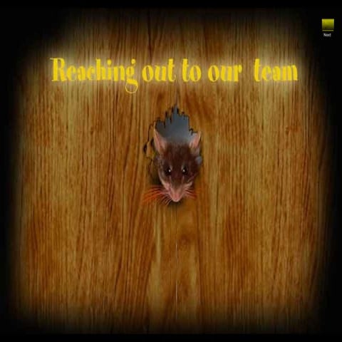 Teamwork Mouse Story