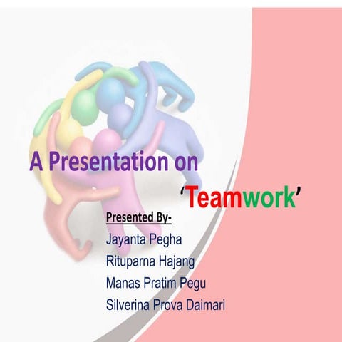 Teamwork ppt