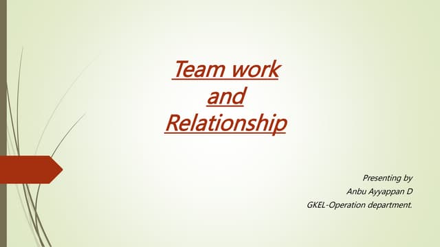 Team work & Relationship.pptx