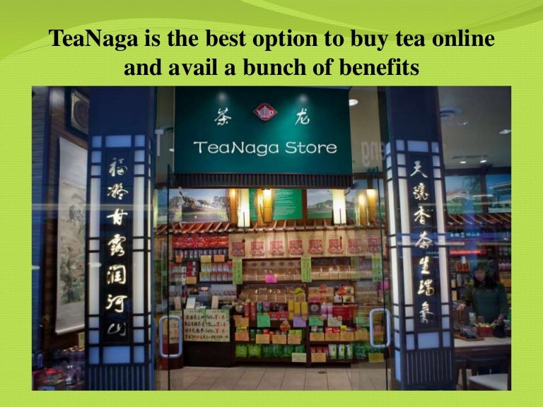 Tea naga is the best option to buy tea online and avail a bunch of be…