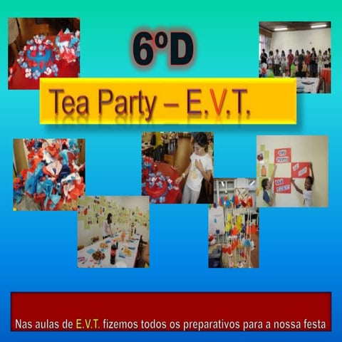 Tea party