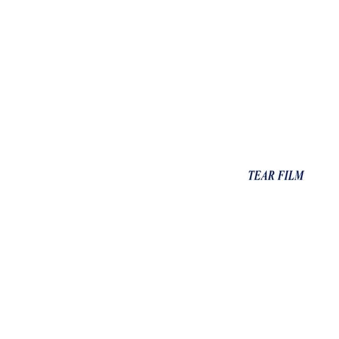 Tear film