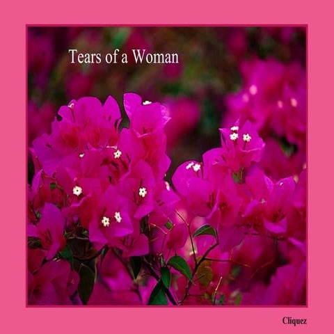 Tears of a Woman