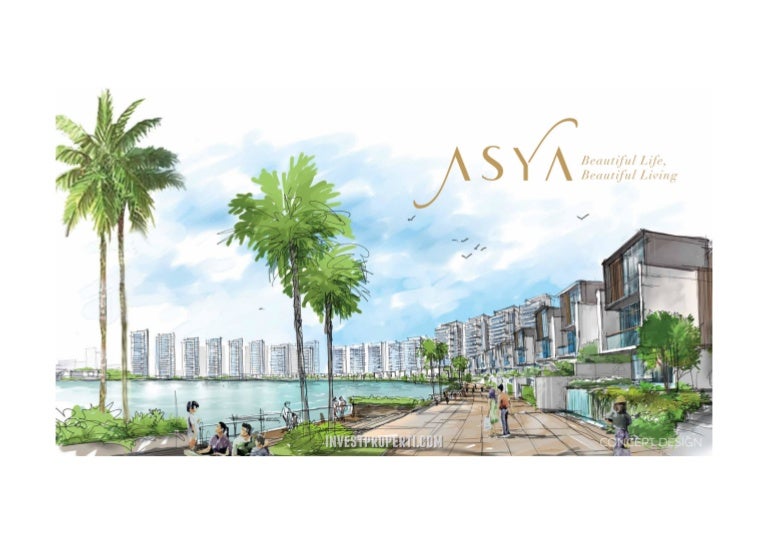 ASYA @ Jakarta Garden City