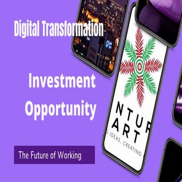 Digital Transformation Investment Opportunity 