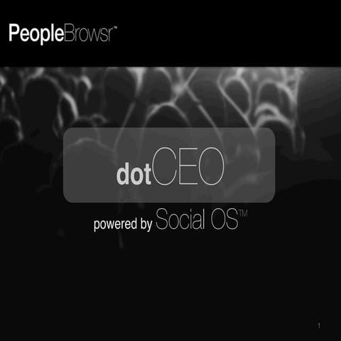 dotCEO | The New Internet for Leaders