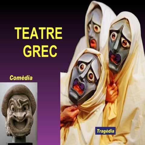 Teatre grec