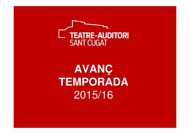 Teatre auditori sant_cugat_avanc_pr...