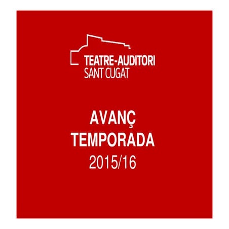 Teatre auditori sant_cugat_avanc_programacio