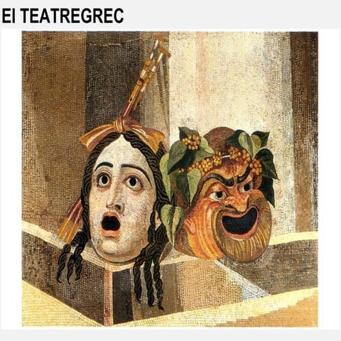 Teatre grec