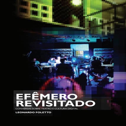 Teatro e cultura digital foletto