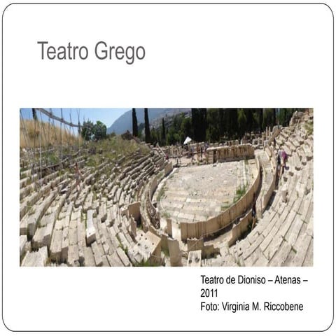 Teatro Grego