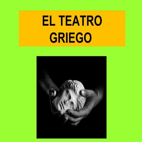 Teatro griego 2013