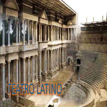 Teatro latino