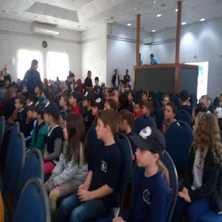 Teatro sesi 1º e 2º ano 30/09