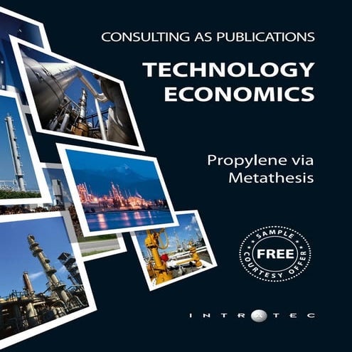 Technology Economics: Propylene via Metathesis