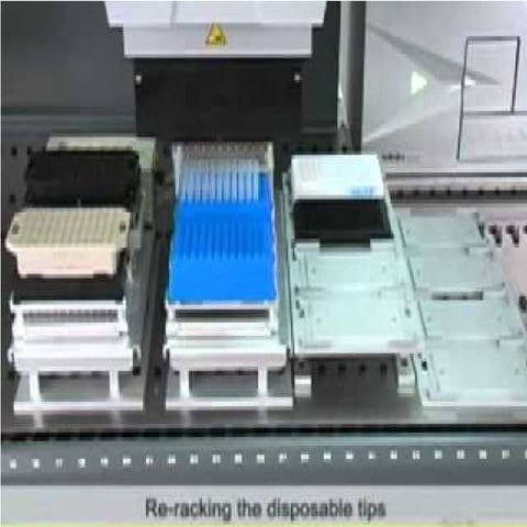 Tecan Freedom Evo and Remp SSS | PPT