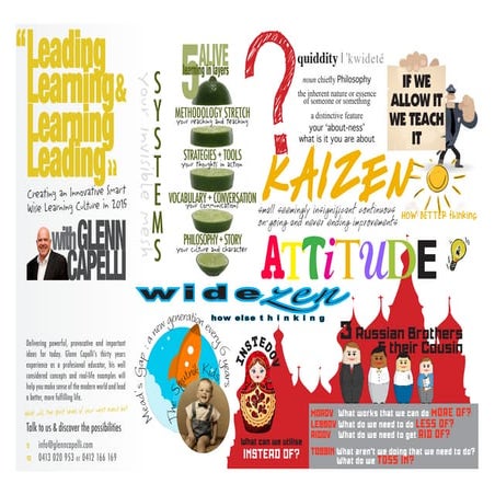 Leading Learning Handout