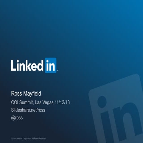 TeccSociety Circle of Influence: Content Strategies for Event Organizers 