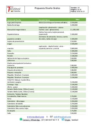 TecDiSol - Propuesta Diseño Grafico -Colombia-Actualizado-2018-06-21.pdf